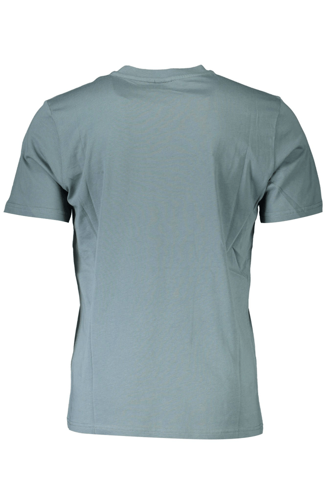 2860NORTH SAILS T-SHIRT MANICHE CORTE UOMO VERDE