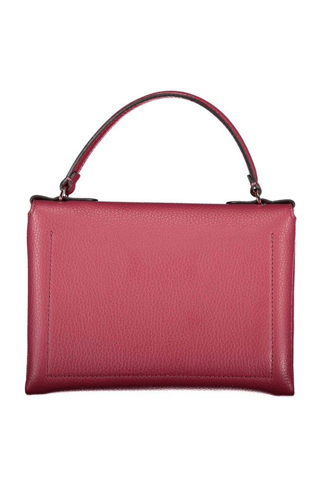 6718COCCINELLE BORSA DONNA ROSSO