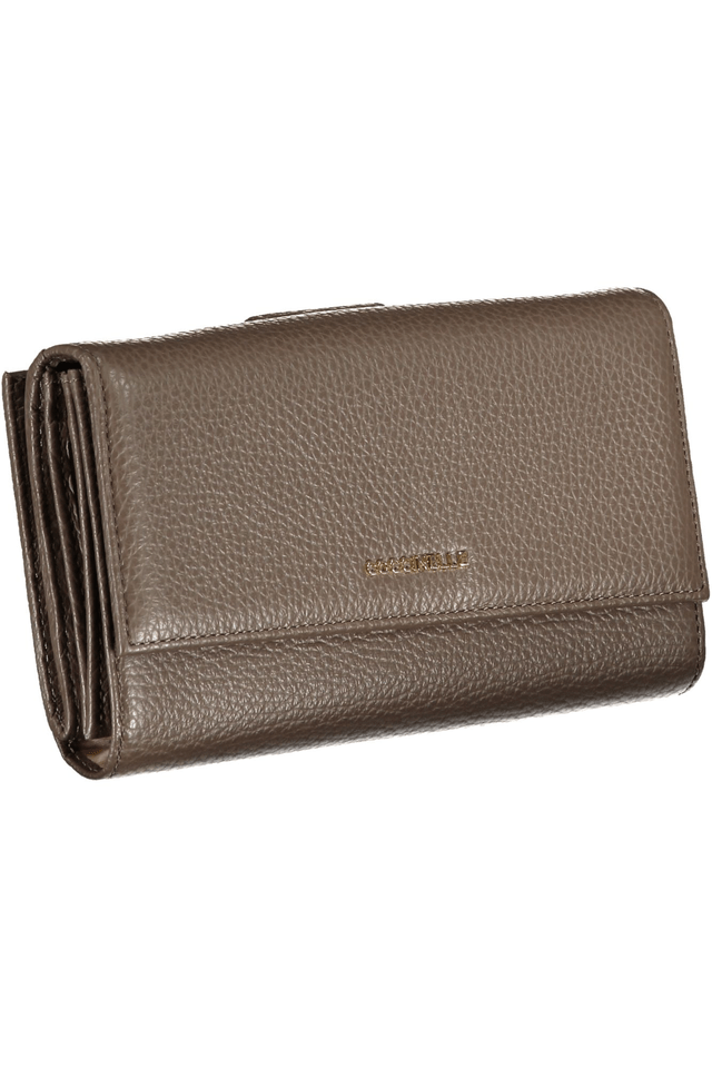 6721COCCINELLE PORTAFOGLIO DONNA MARRONE