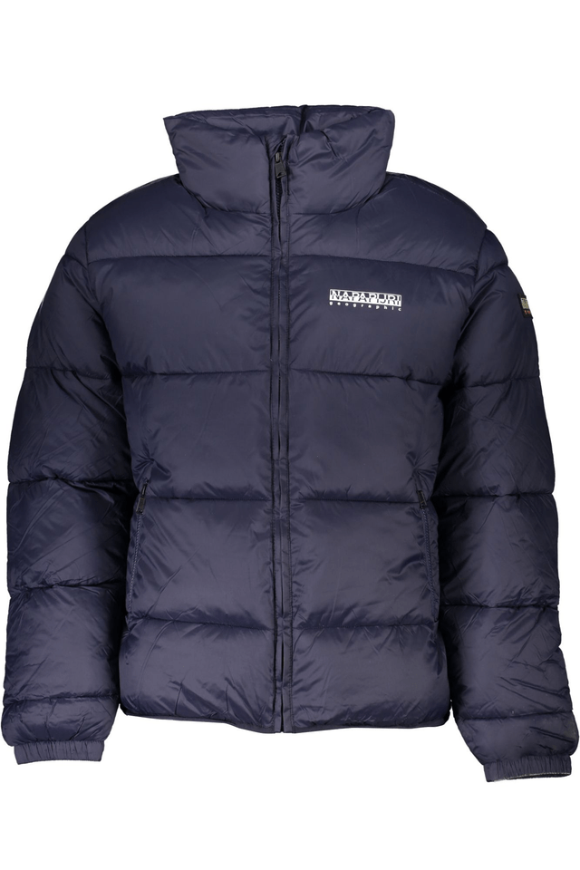 5644NAPAPIJRI GIUBBOTTO UOMO BLU