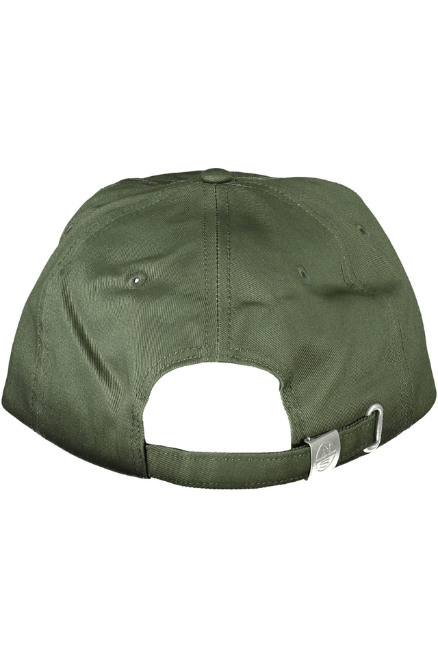 3660NORTH SAILS CAPPELLO UOMO VERDE