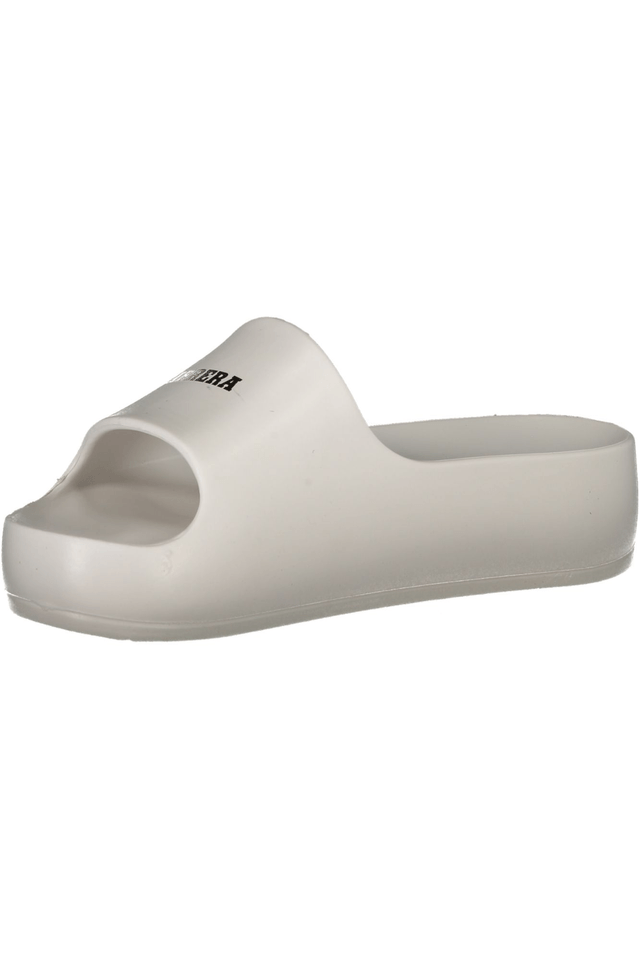 8999CARRERA CALZATURA CIABATTA DONNA BIANCO