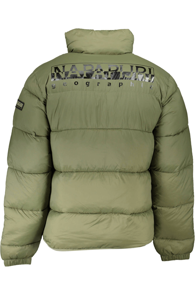 4306NAPAPIJRI GIUBBOTTO UOMO VERDE