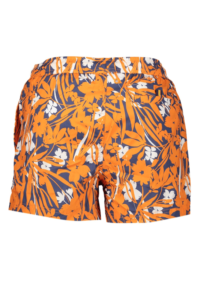 7914K-WAY COSTUME PARTE SOTTO UOMO ARANCIO