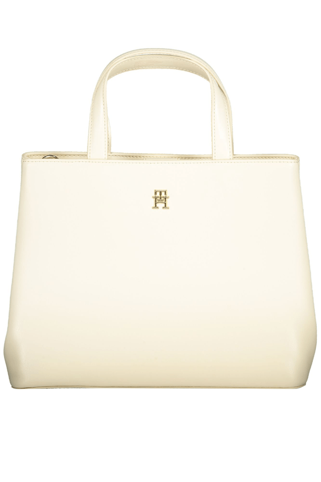 9246TOMMY HILFIGER BORSA DONNA BEIGE