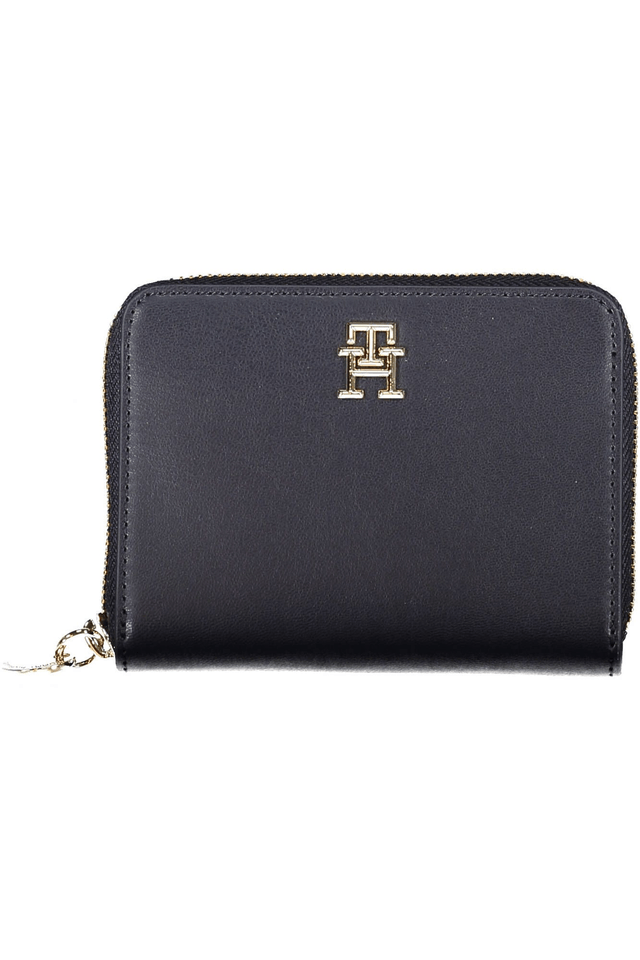 3756TOMMY HILFIGER PORTAFOGLIO DONNA BLU
