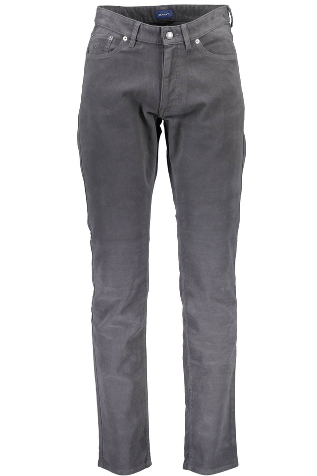 58GANT PANTALONE UOMO GRIGIO