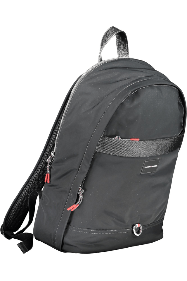 9489TOMMY HILFIGER ZAINO UOMO NERO