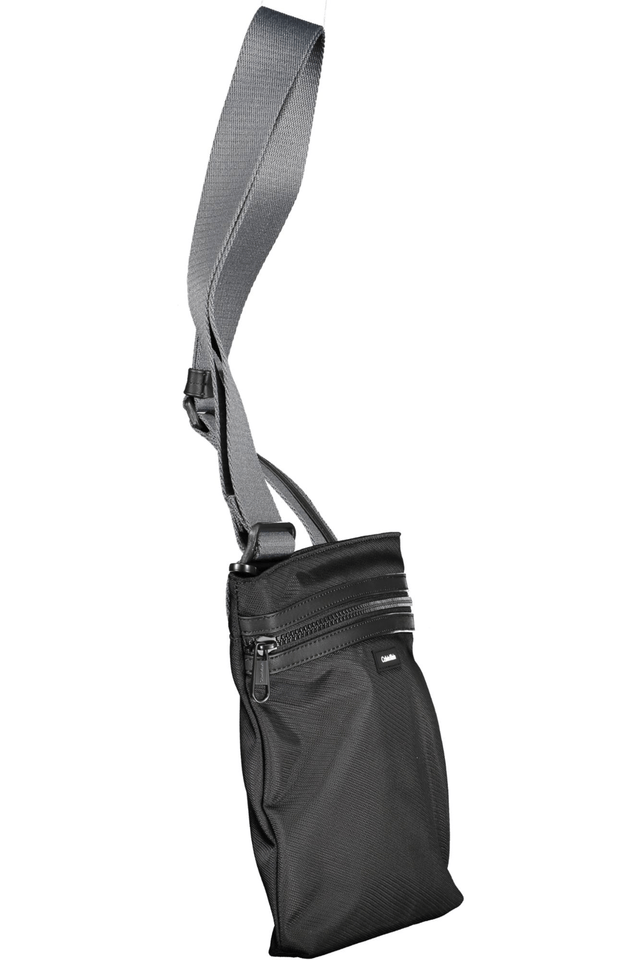 9315CALVIN KLEIN TRACOLLA UOMO NERO