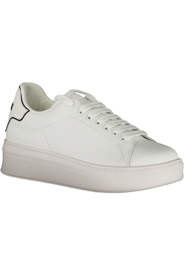 9410GAELLE PARIS CALZATURA SPORTIVA DONNA BIANCO