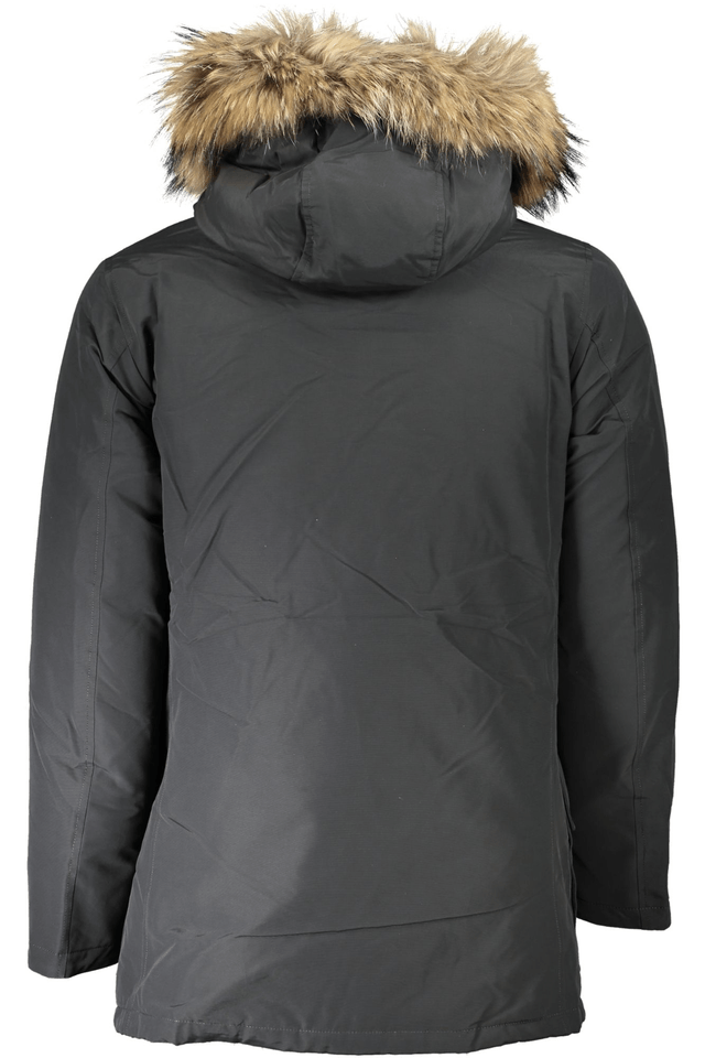 5410WOOLRICH GIUBBOTTO UOMO GRIGIO