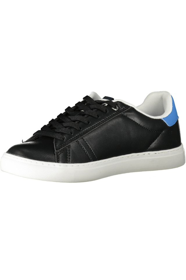 8496GAS CALZATURA SPORTIVA UOMO NERO