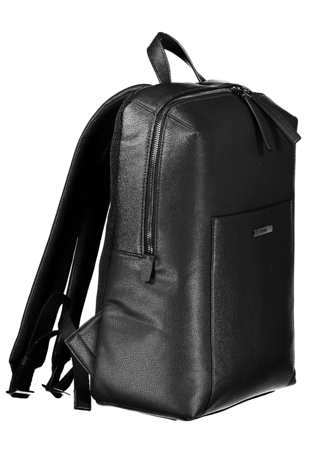 7246CALVIN KLEIN ZAINO UOMO NERO