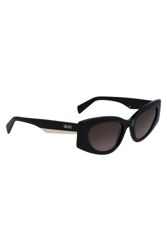 8525LIU JO OCCHIALE DA SOLE DONNA NERO