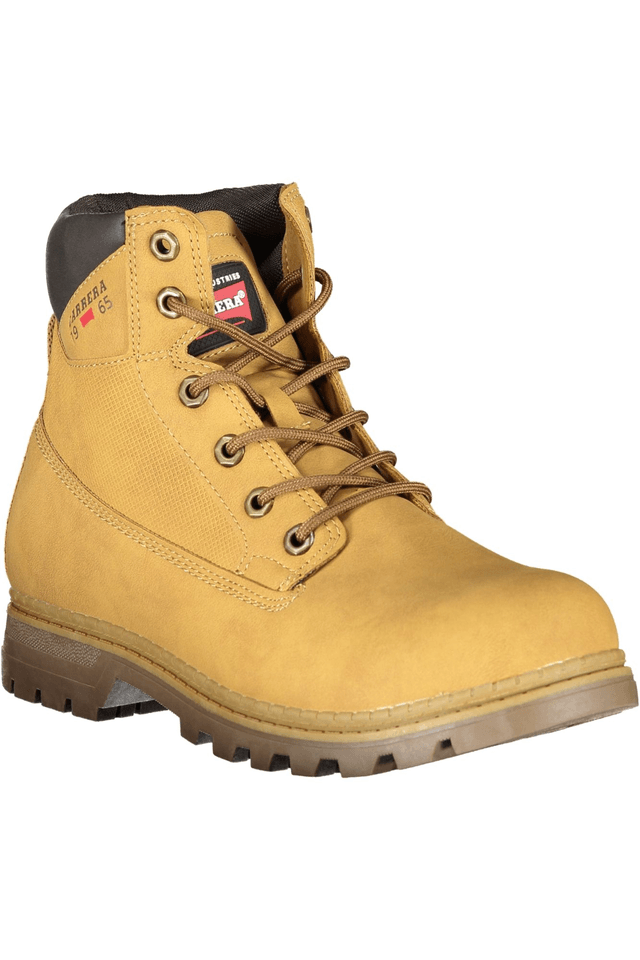 5802CARRERA CALZATURA STIVALE UOMO GIALLO