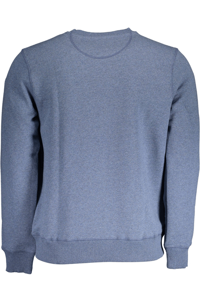 2831NORTH SAILS FELPA SENZA ZIP UOMO BLU