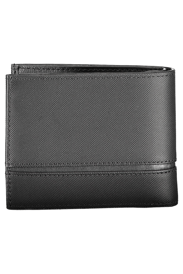 2046CALVIN KLEIN PORTAFOGLIO UOMO NERO