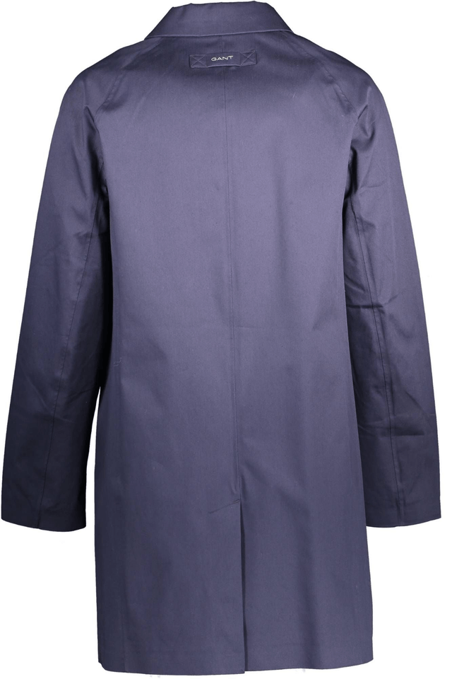 1707GANT TRENCH DONNA BLU