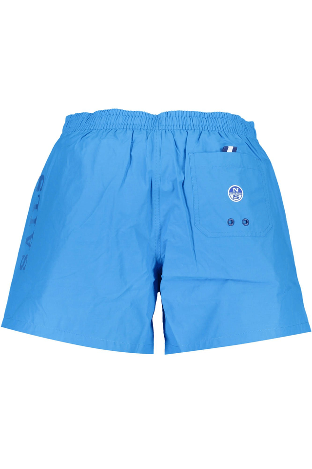 4295NORTH SAILS COSTUME PARTE SOTTO UOMO AZZURRO