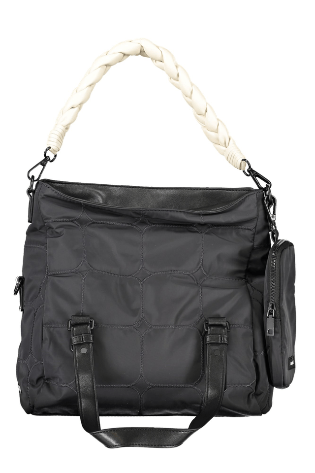 5422DESIGUAL BORSA DONNA NERO