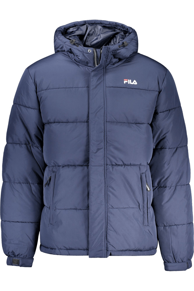 10526FILA GIUBBOTTO UOMO BLU