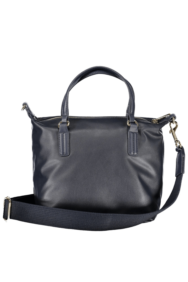 7328TOMMY HILFIGER BORSA DONNA BLU