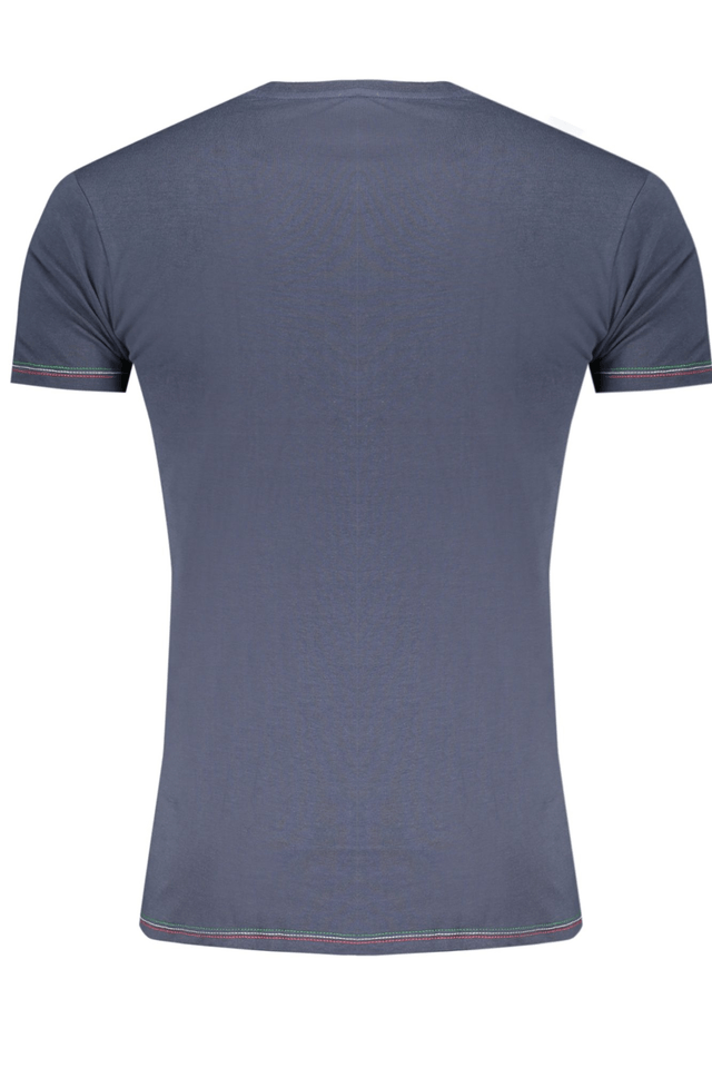 8147AERONAUTICA MILITARE T-SHIRT ESTERNABILE UOMO BLU