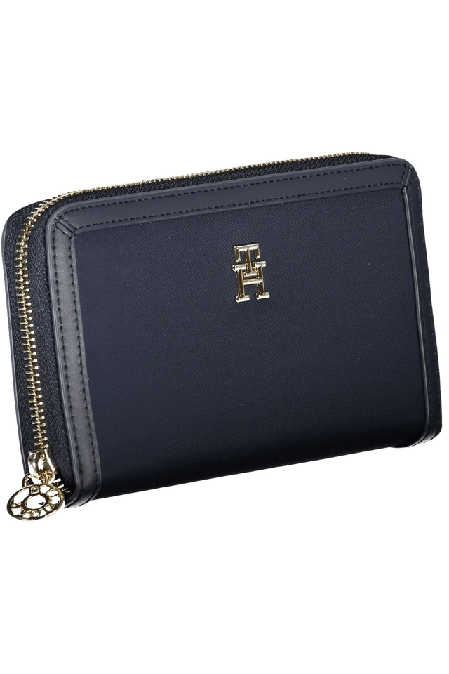 7015TOMMY HILFIGER PORTAFOGLIO DONNA BLU