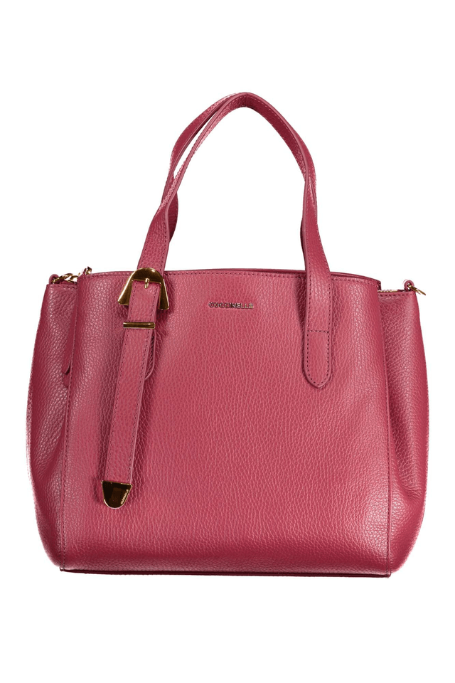 6702COCCINELLE BORSA DONNA ROSSO
