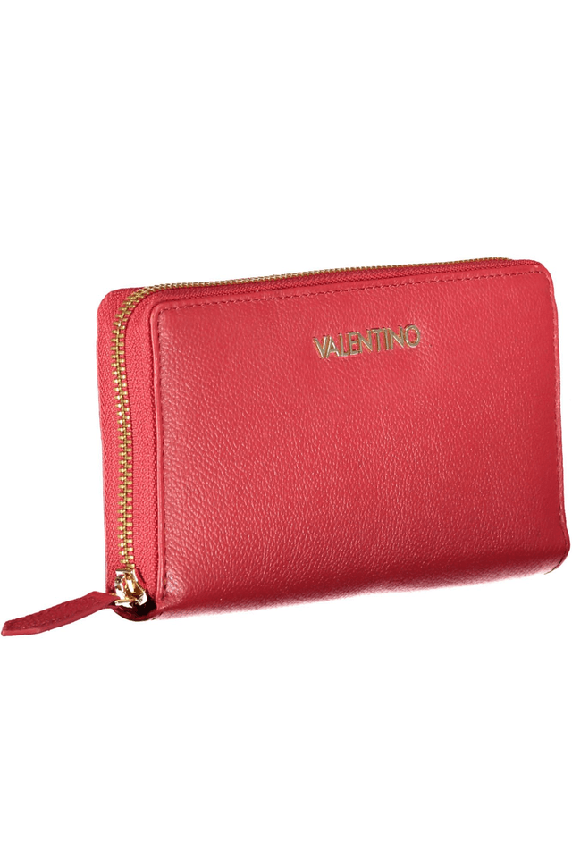 4649VALENTINO BAGS PORTAFOGLIO DONNA ROSSO