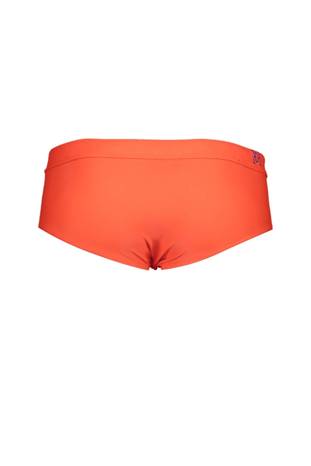 3028DATCH COSTUME PARTE SOTTO UOMO ROSSO