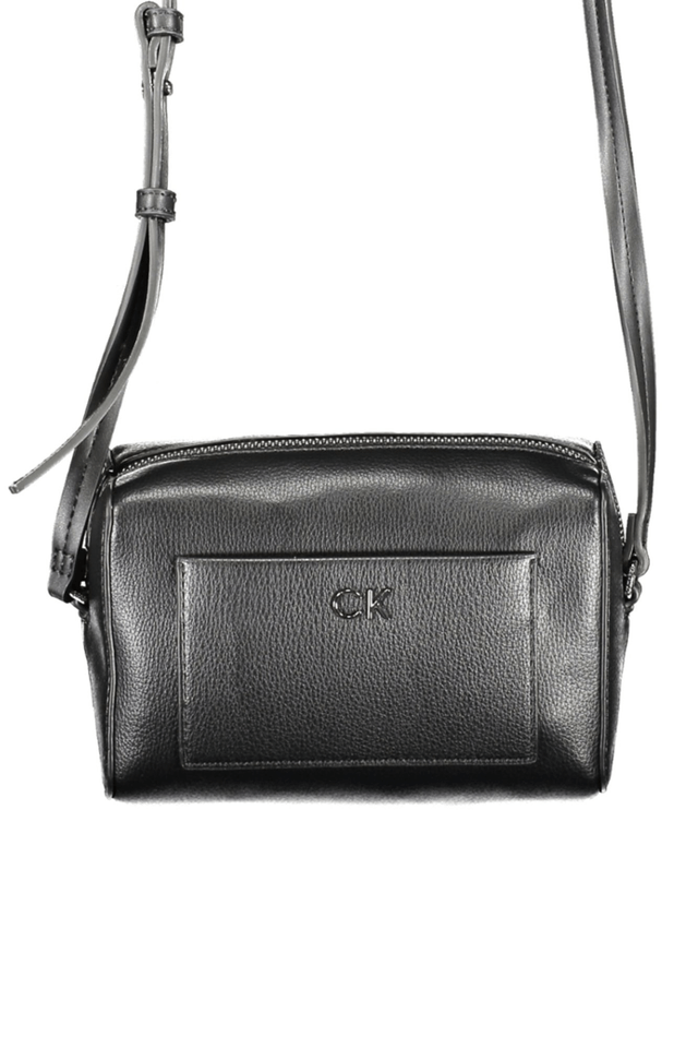 9432CALVIN KLEIN BORSA DONNA NERO