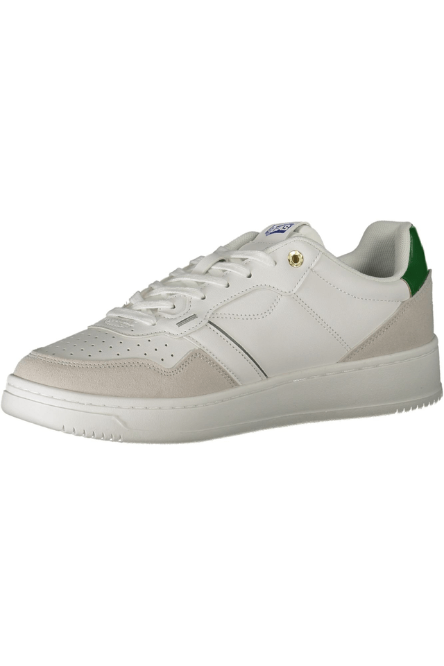 8628GAS CALZATURA SPORTIVA UOMO BIANCO