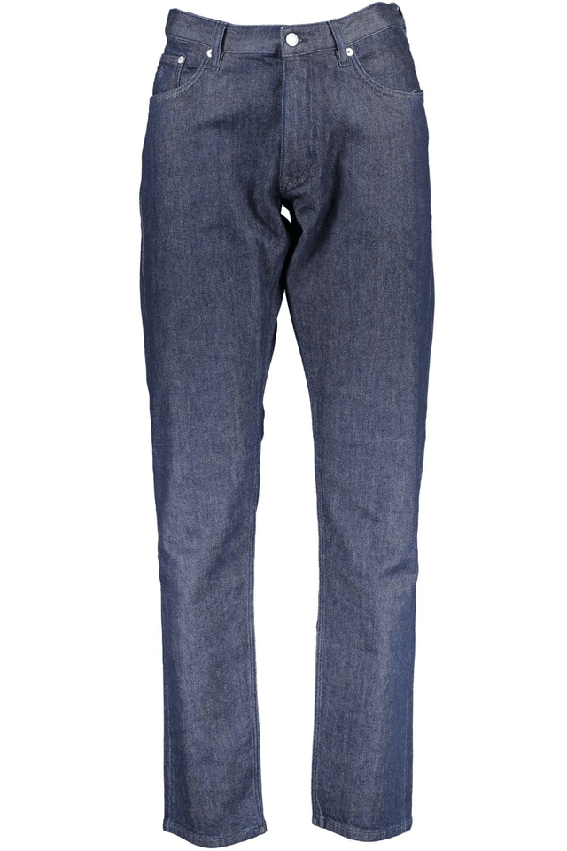 485GANT JEANS DENIM UOMO BLU