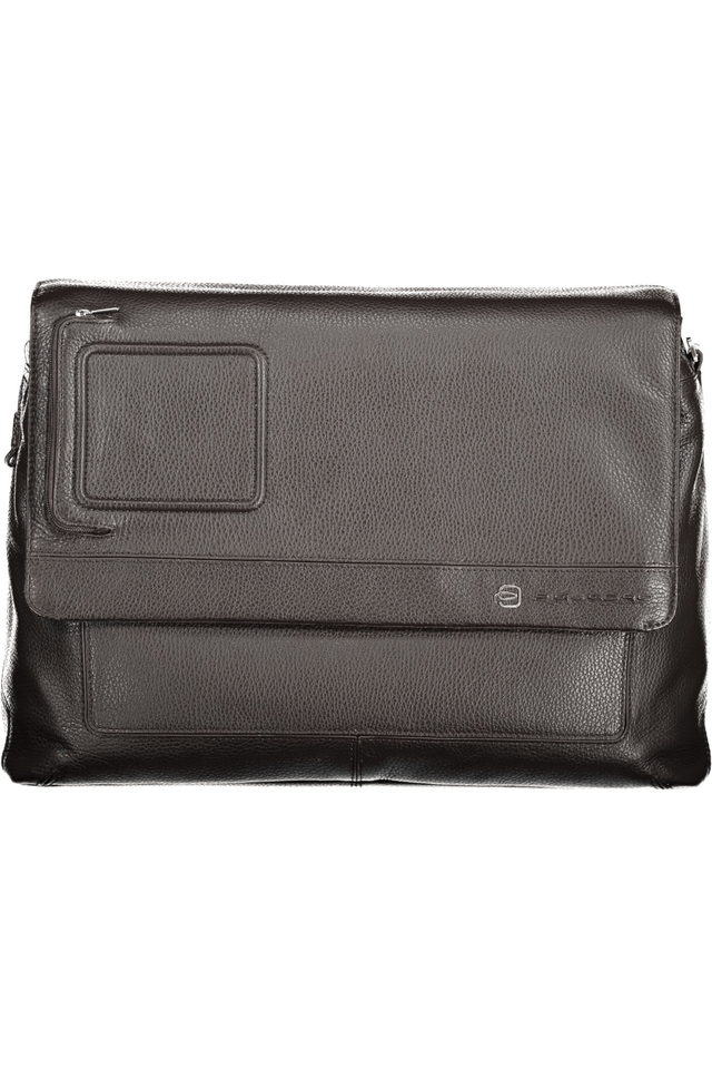 5629PIQUADRO CARTELLA UOMO MARRONE