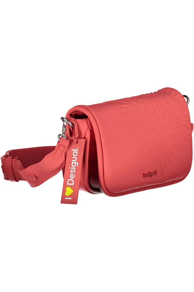 8036DESIGUAL BORSA DONNA ROSSO