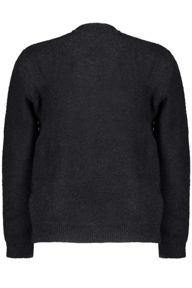 8112GUESS JEANS MAGLIONE BAMBINA NERO
