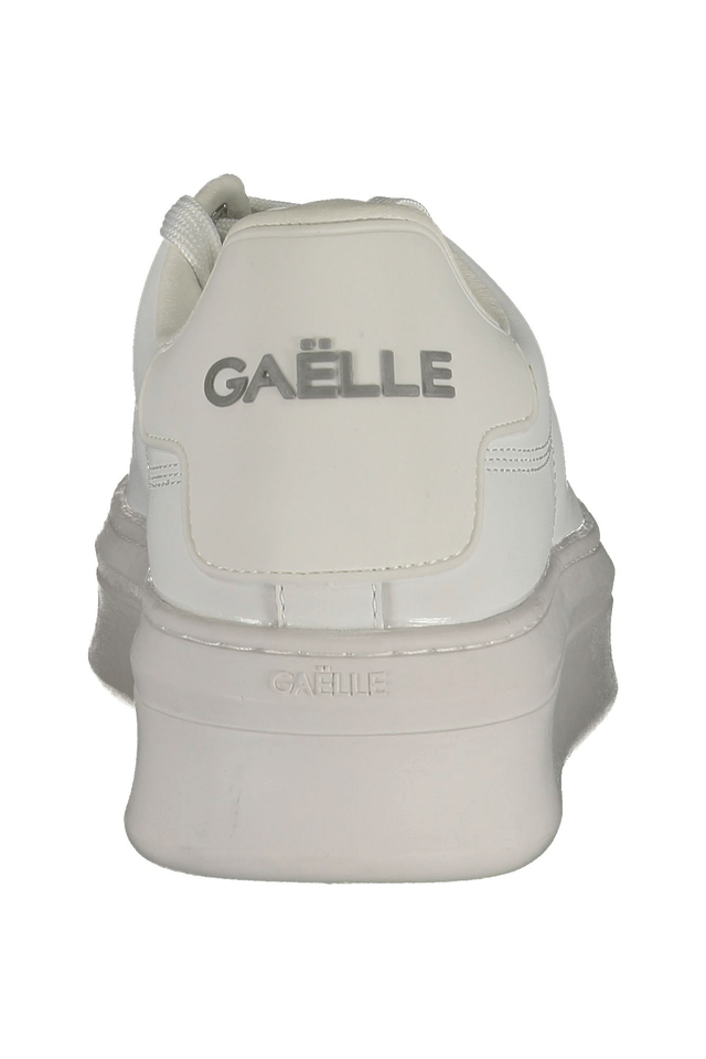 9415GAELLE PARIS CALZATURA SPORTIVA DONNA BIANCO