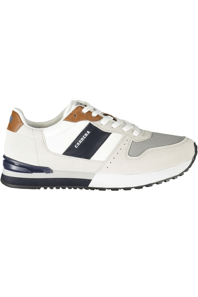 8630CARRERA CALZATURA SPORTIVA UOMO BIANCO