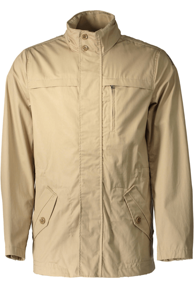 290GEOX GIUBBOTTO UOMO BEIGE