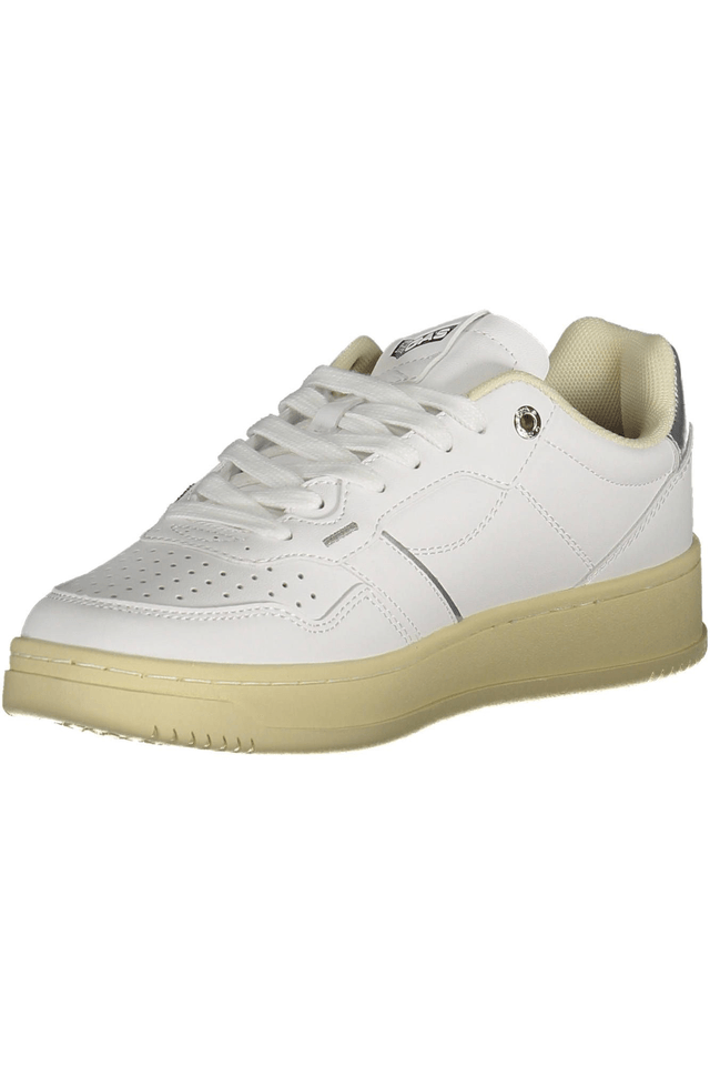 4375GAS CALZATURA SPORTIVA DONNA BIANCO