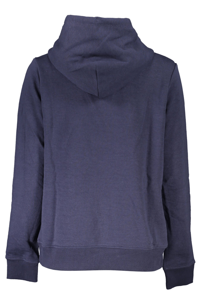 3108TOMMY HILFIGER FELPA SENZA ZIP DONNA BLU