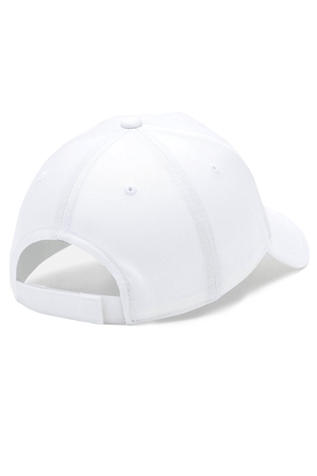 1565JUST CAVALLI CAPPELLO UOMO BIANCO