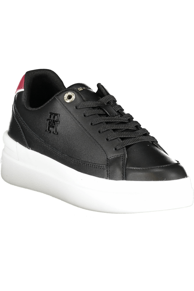 5611TOMMY HILFIGER CALZATURA SPORTIVA DONNA NERO