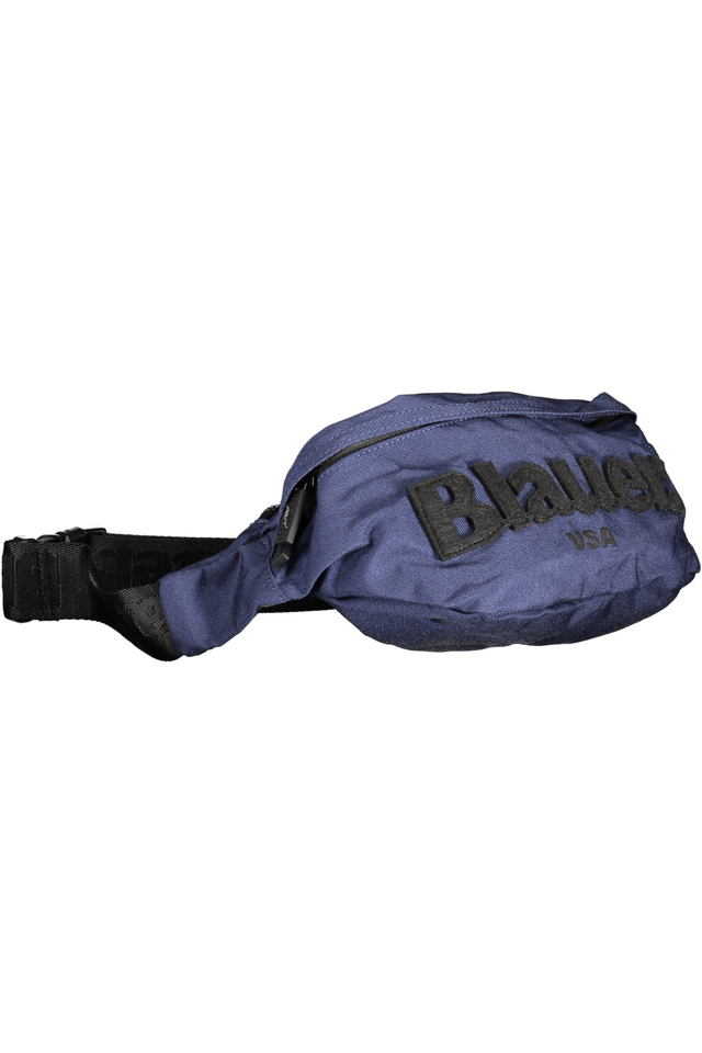 8807BLAUER MARSUPIO UOMO BLU