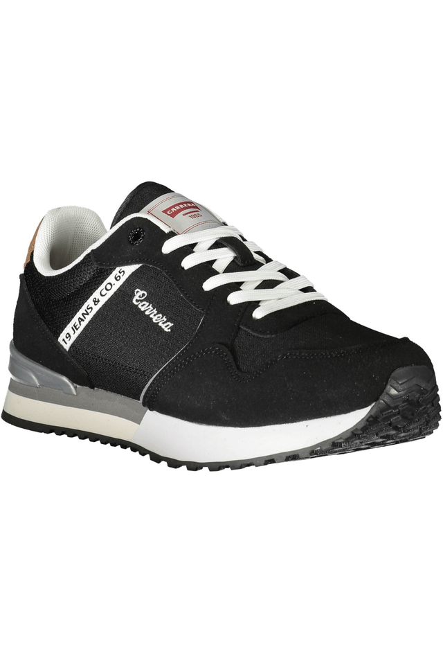 8639CARRERA CALZATURA SPORTIVA UOMO NERO