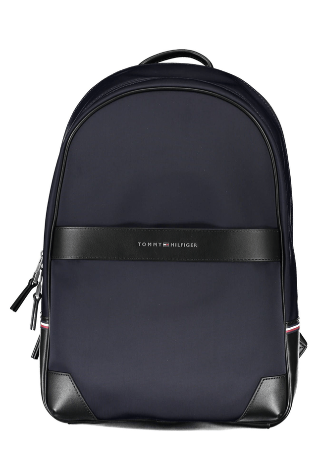 2912TOMMY HILFIGER ZAINO UOMO BLU