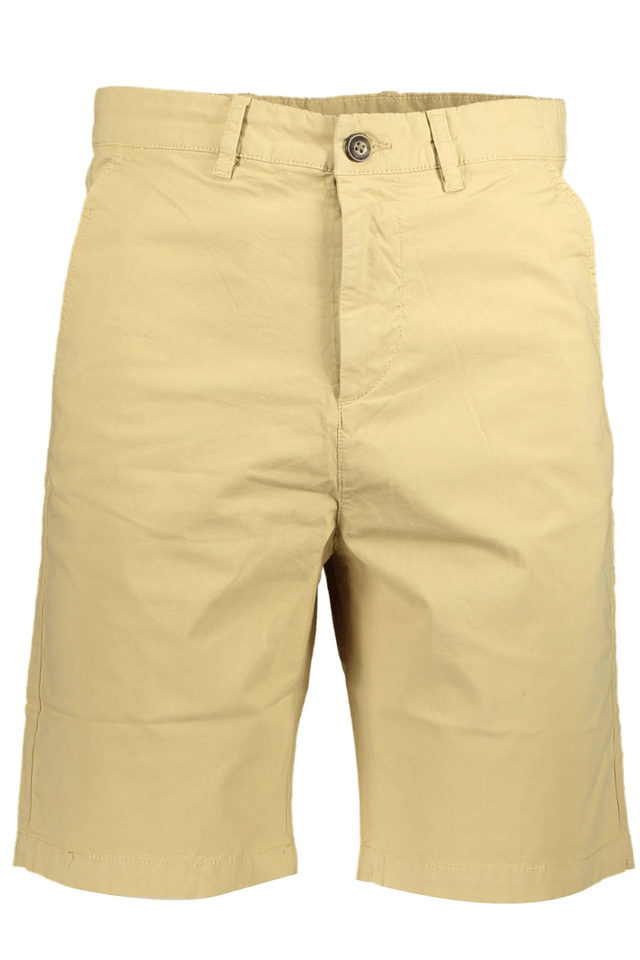 3637NORTH SAILS PANTALONE BERMUDA UOMO BEIGE