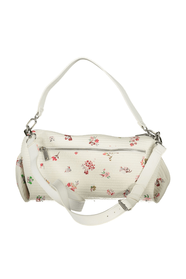 8010DESIGUAL BORSA DONNA BIANCO