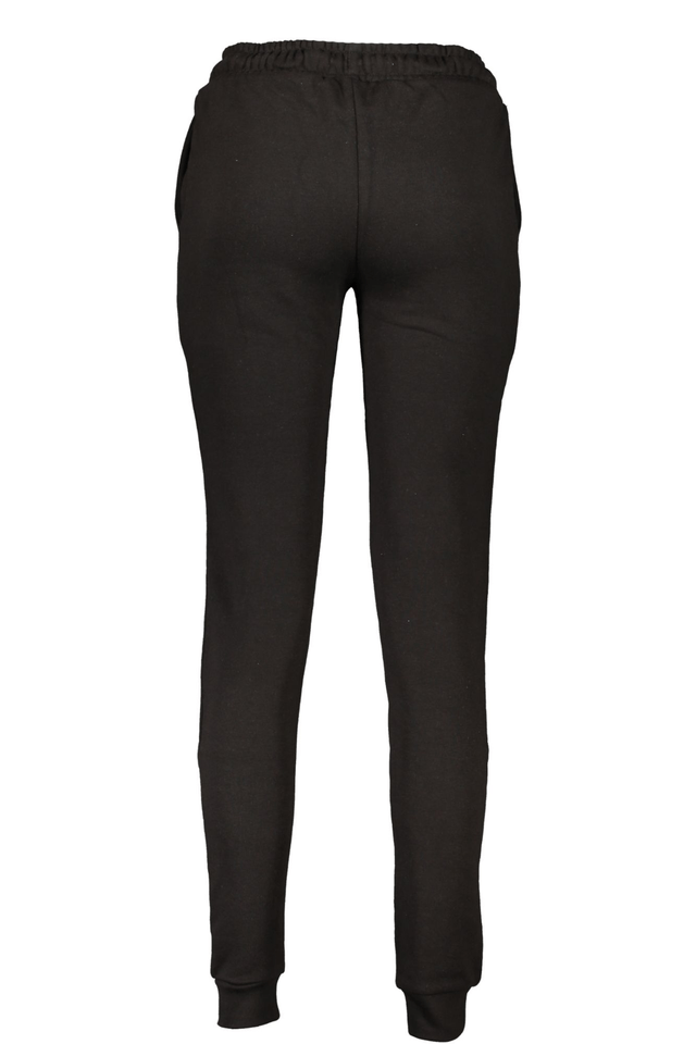 6789CAVALLI CLASS PANTALONE DONNA NERO